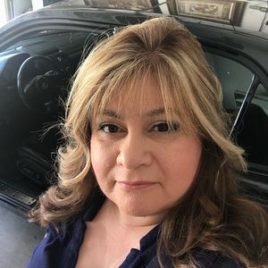 Meet your Posher, Rose marie